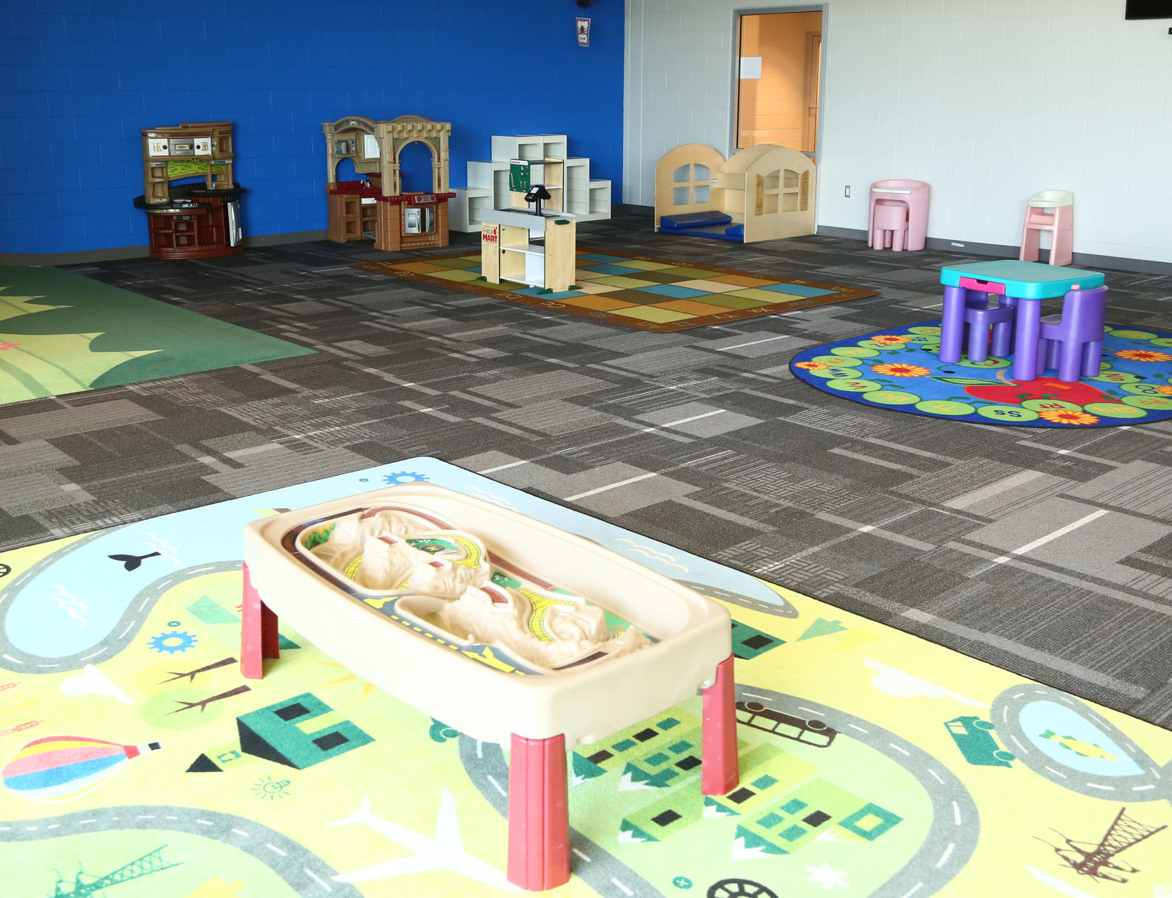 Crossroads YMCA is reopening its doors on May 24